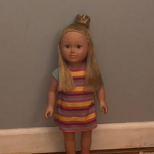 Meet your Posher, Leah